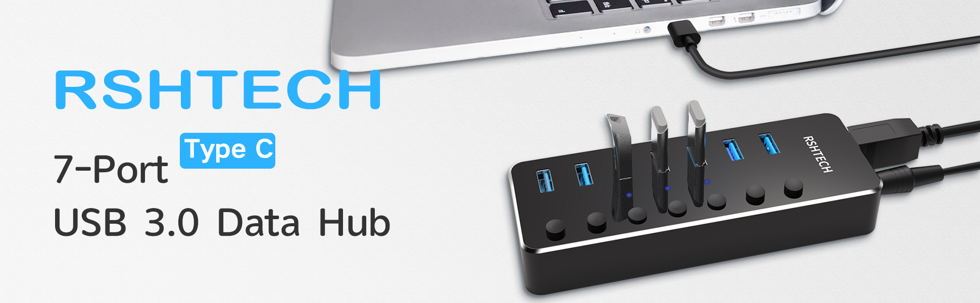 RSHTECH Switches-RSH-518C